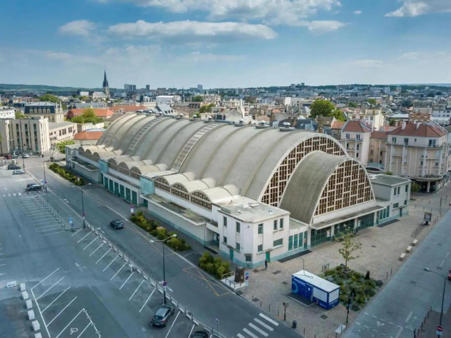 Апартаменти Cathedrale/Centre/Free Parking Реймс Екстер'єр фото